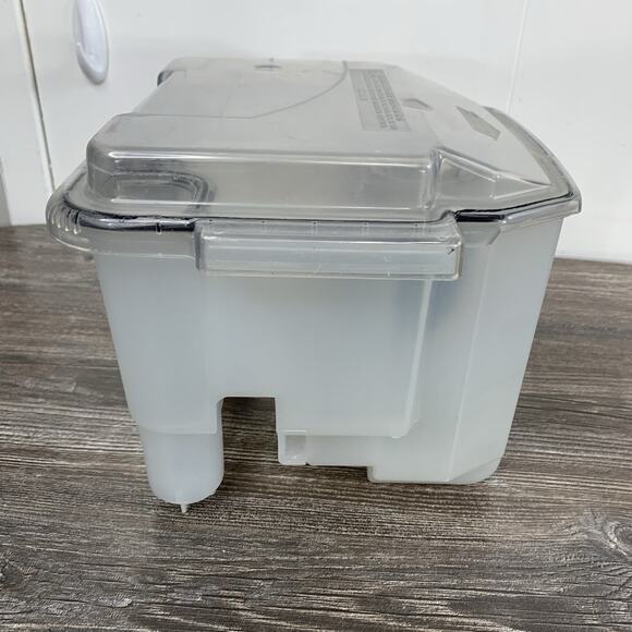 Recovery Dirty Water Tank 37274-002 - Hoover SteamVac Spin Scrub F5835 F5914 - Picture 3 of 6